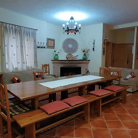 Casa Rural Molino Pataslargas Cotillas Esterno foto