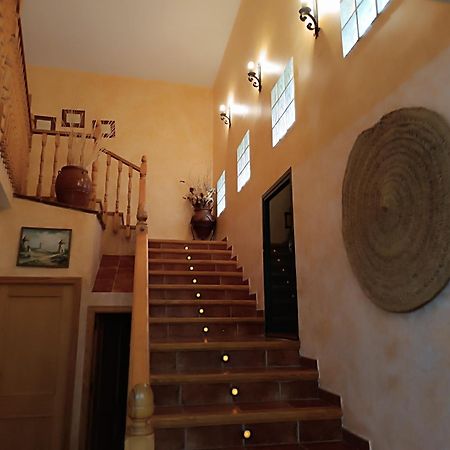 Casa Rural Molino Pataslargas Cotillas Esterno foto