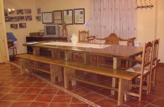 Casa Rural Molino Pataslargas Cotillas Esterno foto