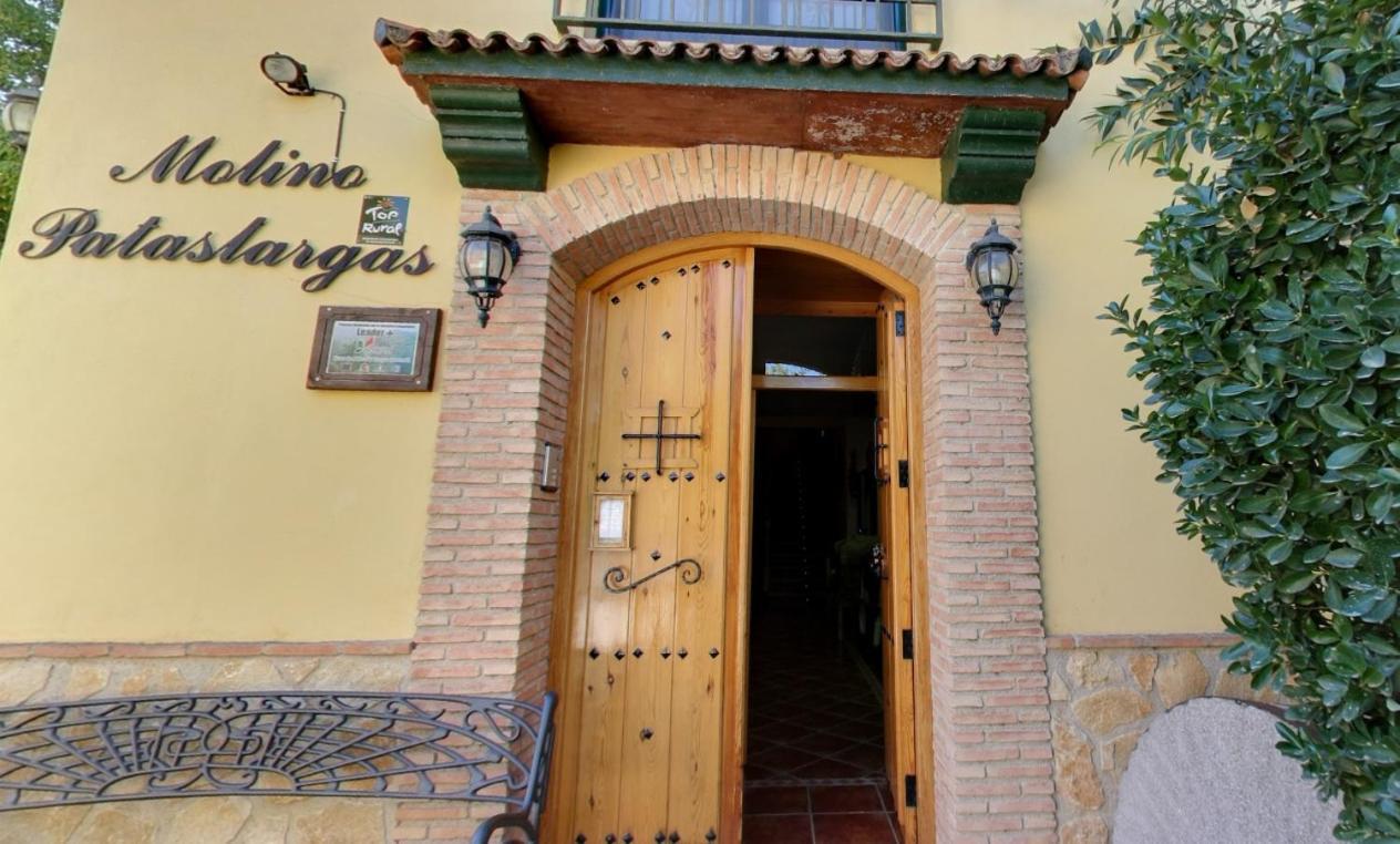 Casa Rural Molino Pataslargas Cotillas Esterno foto