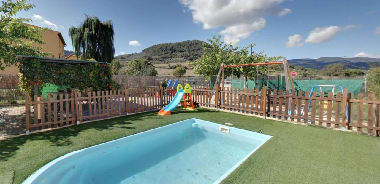 Casa Rural Molino Pataslargas Cotillas Esterno foto