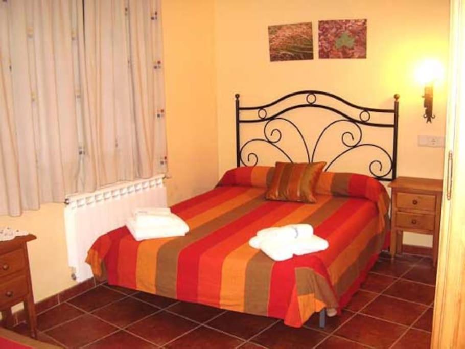 Casa Rural Molino Pataslargas Cotillas Esterno foto