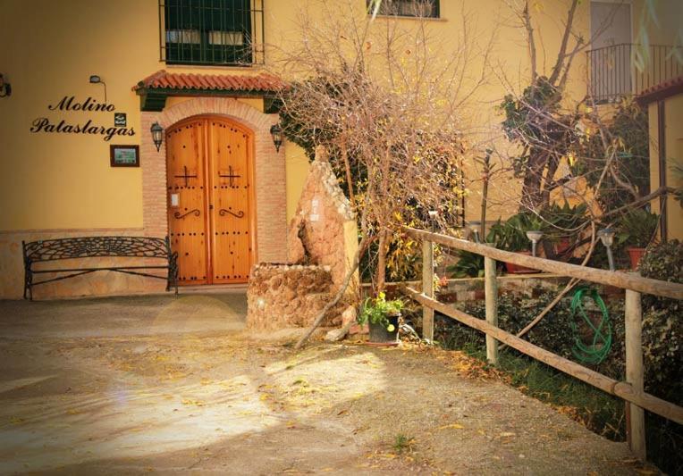 Casa Rural Molino Pataslargas Cotillas Esterno foto