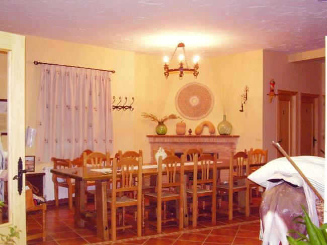 Casa Rural Molino Pataslargas Cotillas Esterno foto