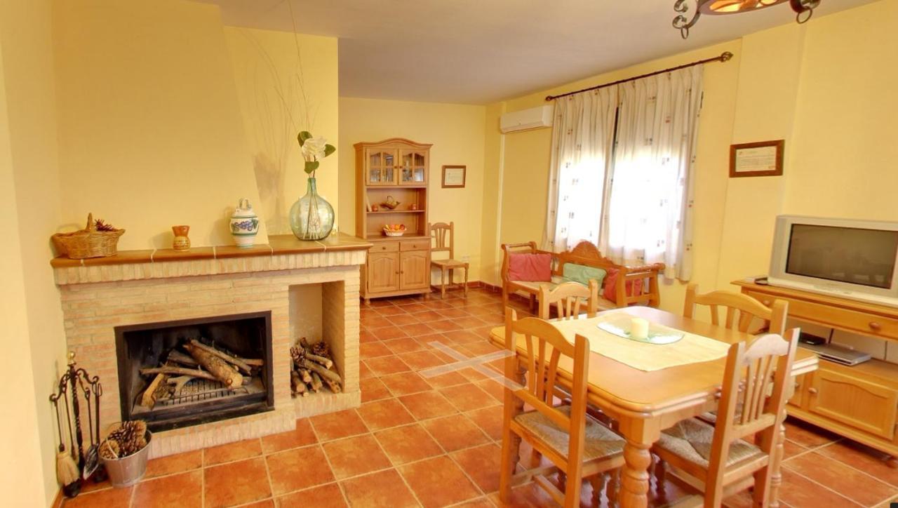 Casa Rural Molino Pataslargas Cotillas Esterno foto