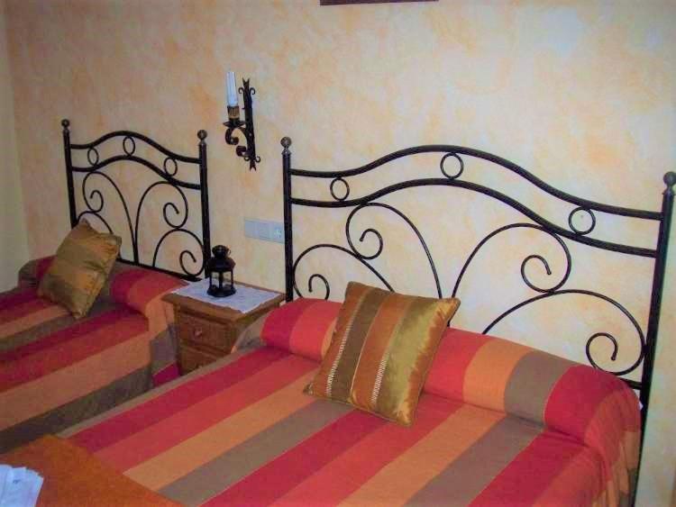 Casa Rural Molino Pataslargas Cotillas Esterno foto