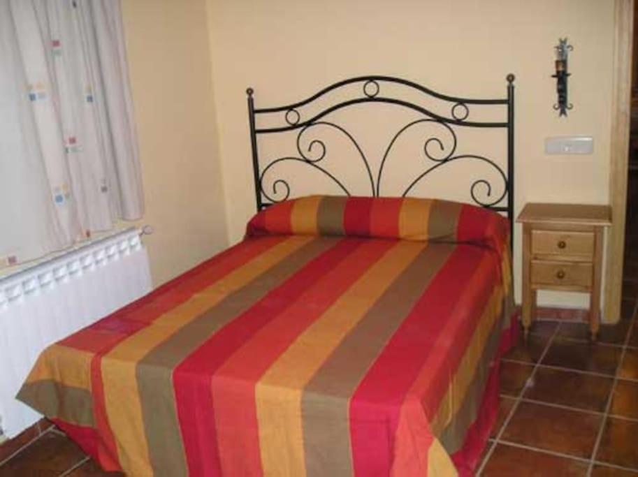 Casa Rural Molino Pataslargas Cotillas Esterno foto