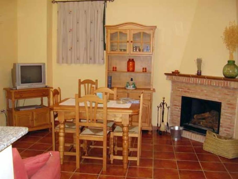 Casa Rural Molino Pataslargas Cotillas Esterno foto