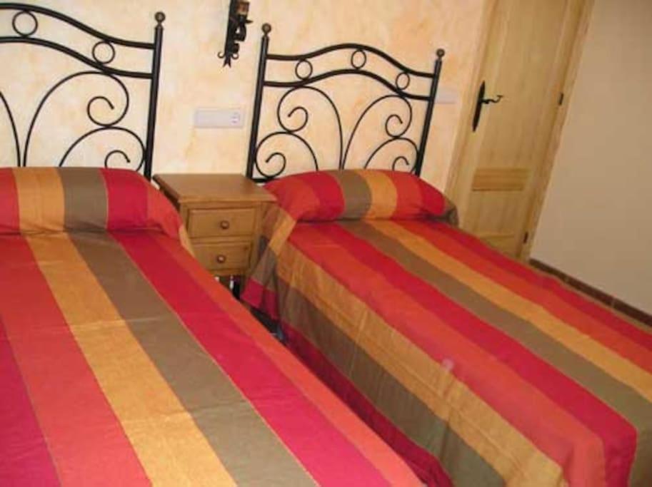 Casa Rural Molino Pataslargas Cotillas Esterno foto