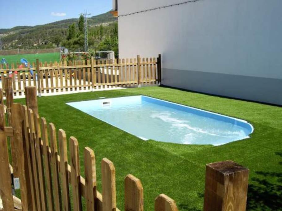 Casa Rural Molino Pataslargas Cotillas Esterno foto