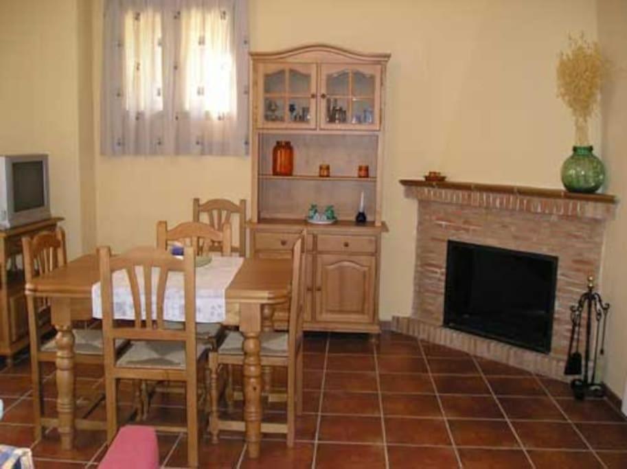 Casa Rural Molino Pataslargas Cotillas Esterno foto