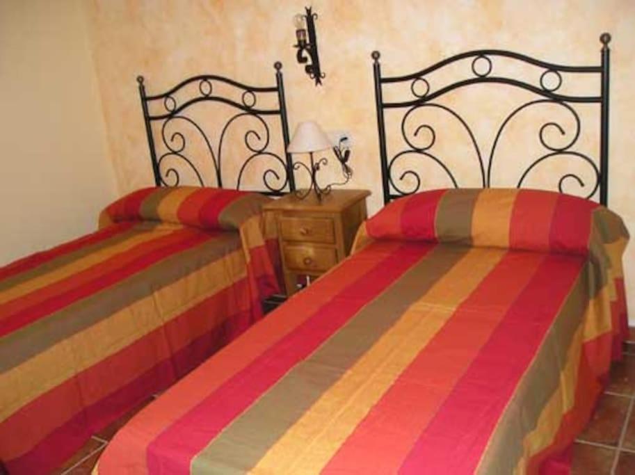 Casa Rural Molino Pataslargas Cotillas Esterno foto