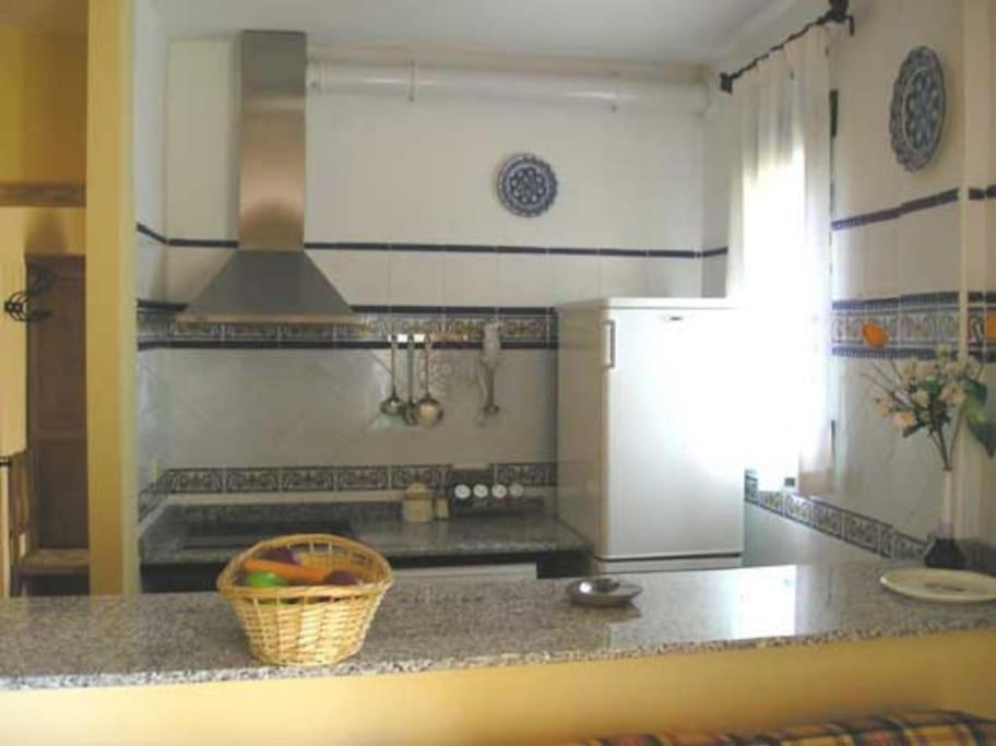 Casa Rural Molino Pataslargas Cotillas Esterno foto