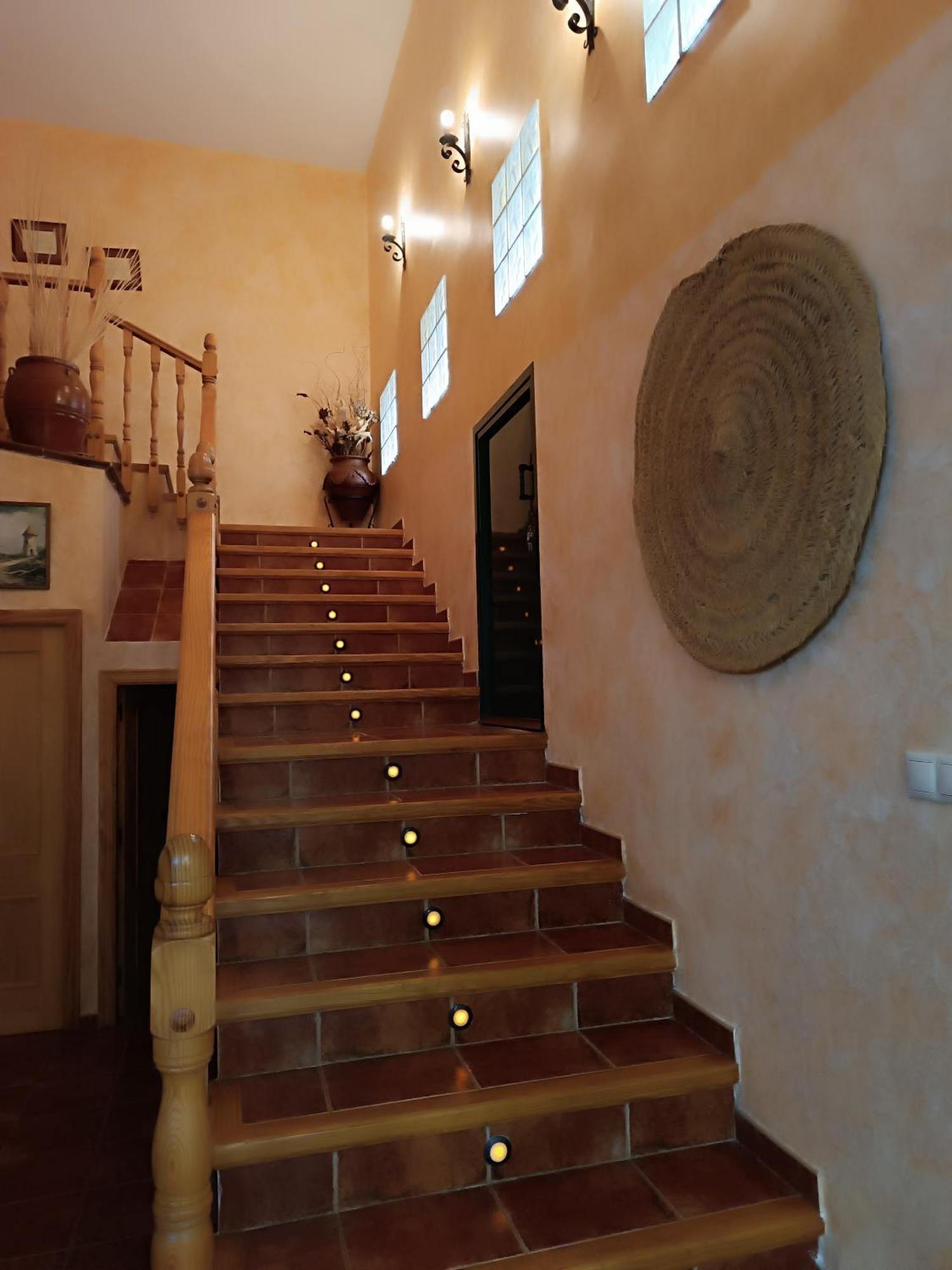 Casa Rural Molino Pataslargas Cotillas Esterno foto