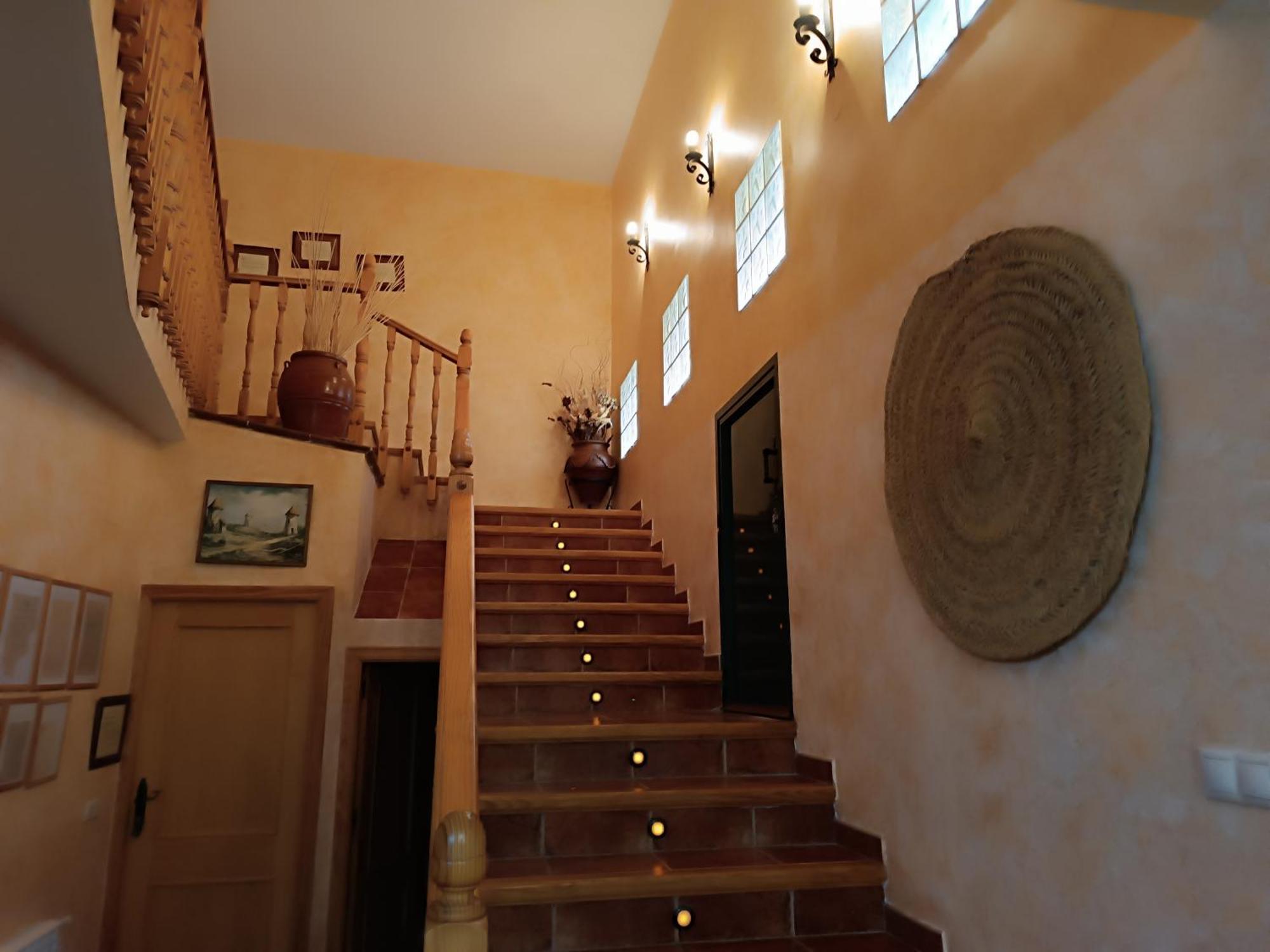Casa Rural Molino Pataslargas Cotillas Esterno foto