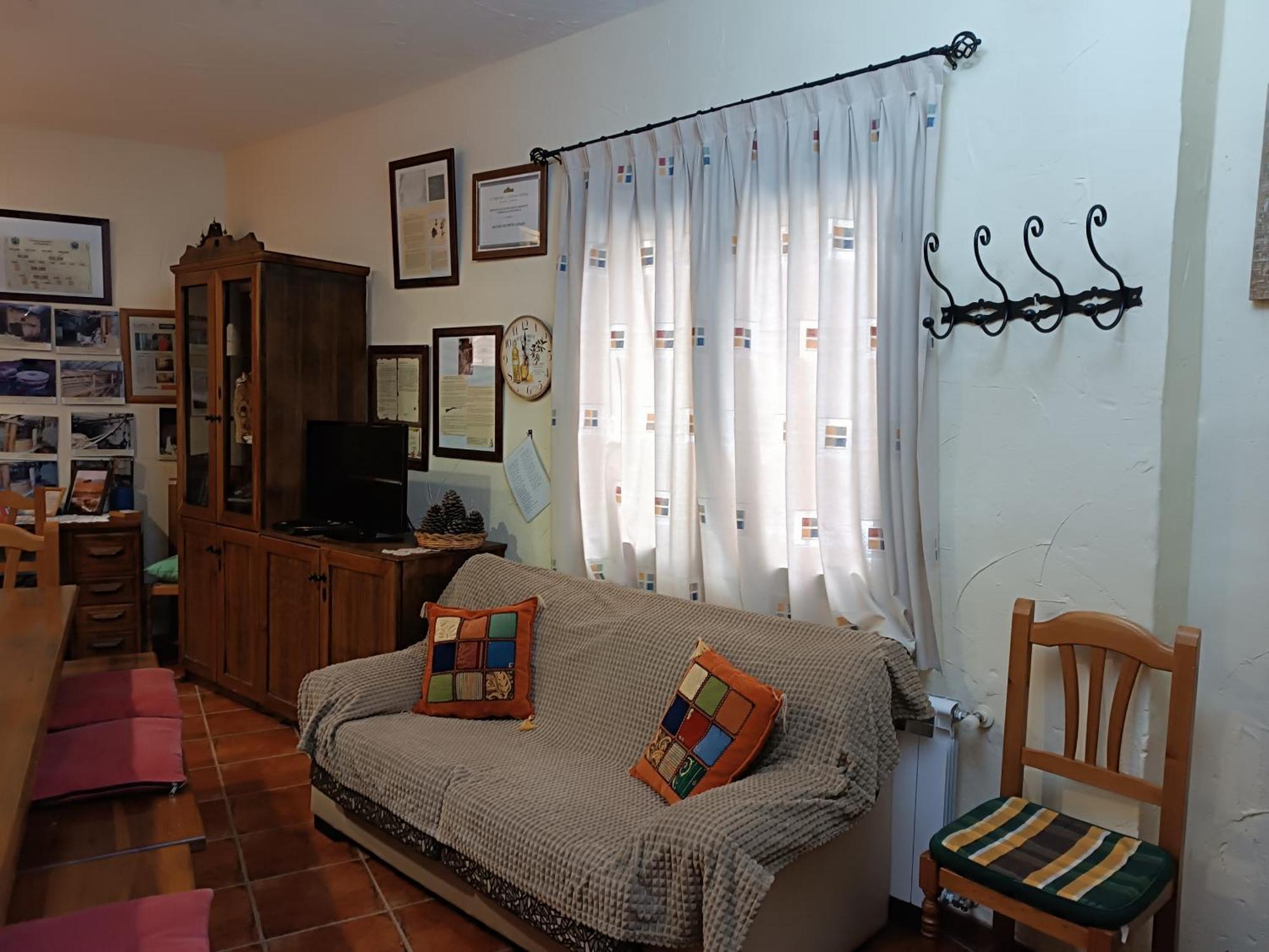 Casa Rural Molino Pataslargas Cotillas Esterno foto