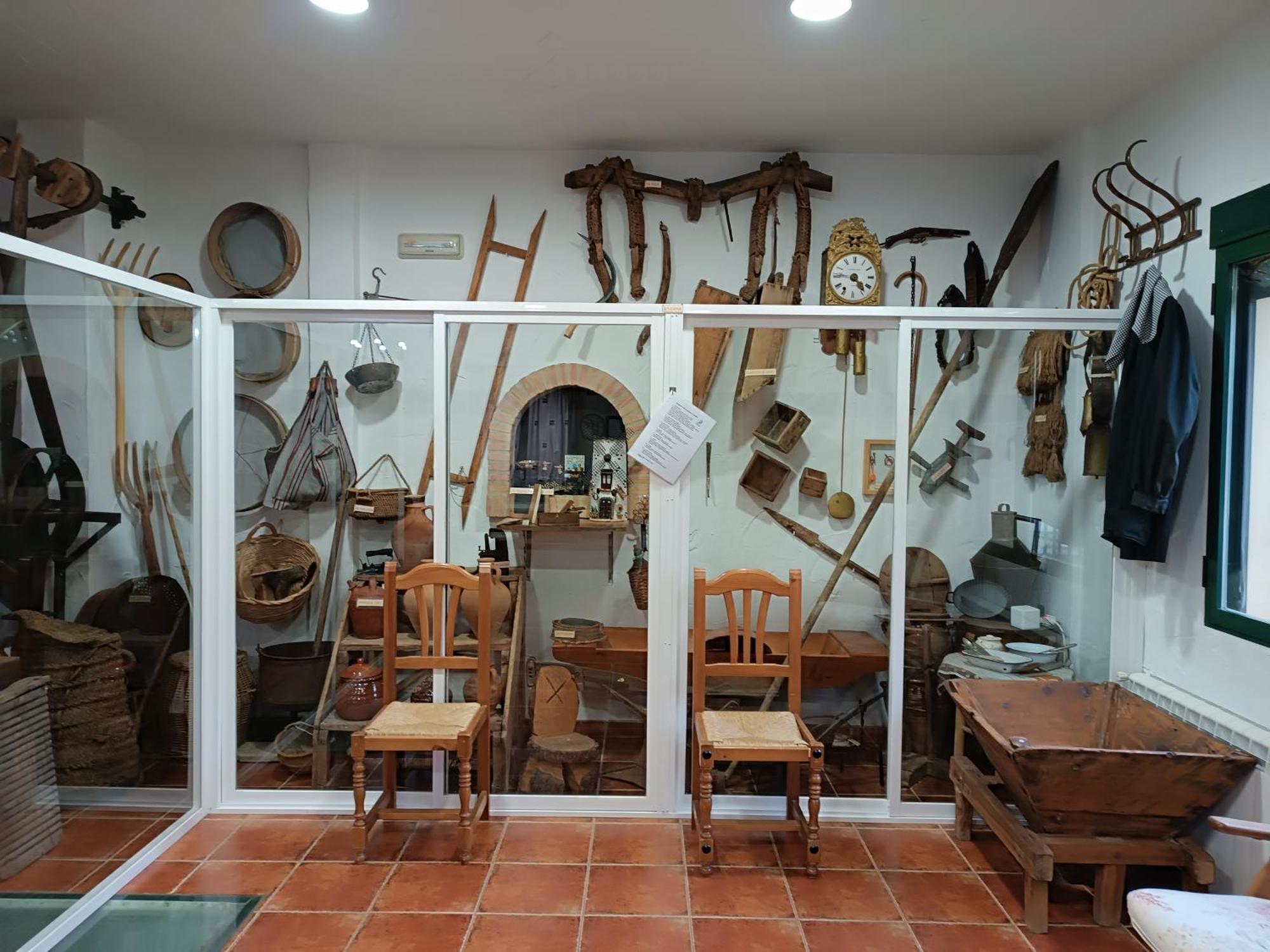 Casa Rural Molino Pataslargas Cotillas Esterno foto