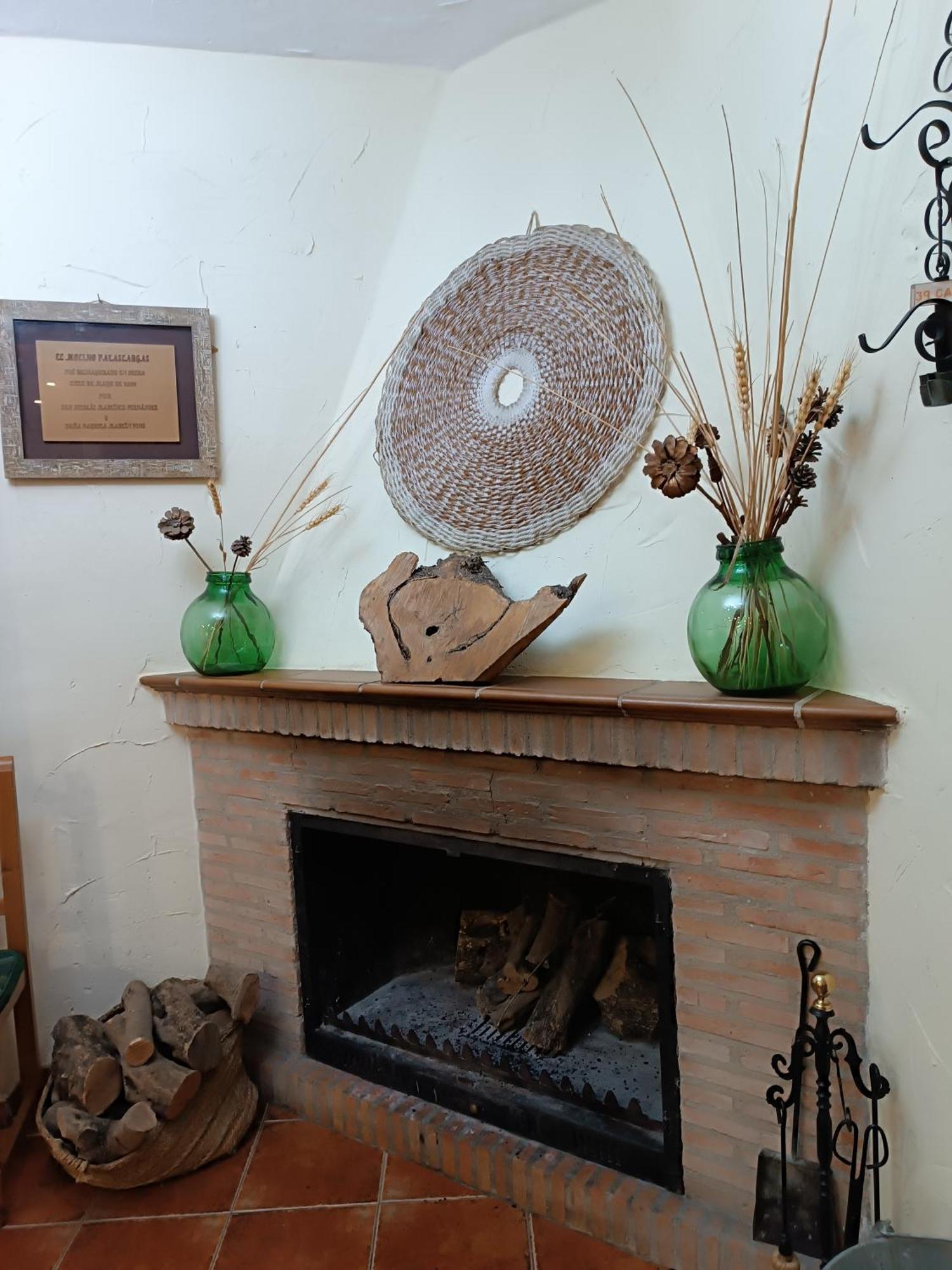 Casa Rural Molino Pataslargas Cotillas Esterno foto